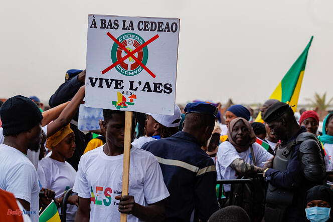 Mali says it is not bound by the one-year deadline to leave ECOWAS