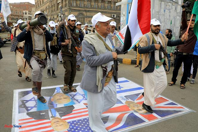 Yemen: new US strikes against Houthi rebels