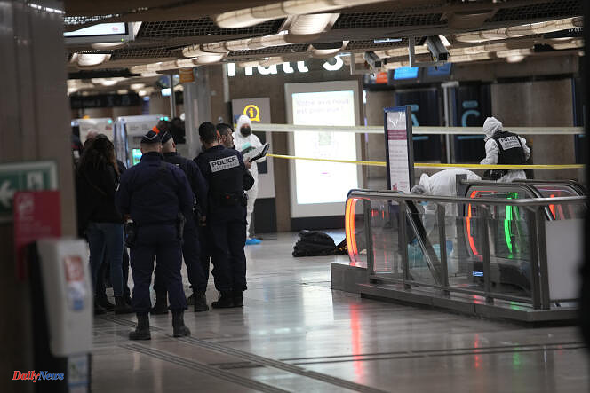 Lyon station attack in Paris: custody of the alleged assailant has resumed
