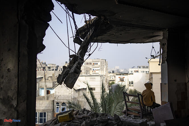Israel-Hamas War: New Israeli Bombings in Rafah; fears of a land operation are growing