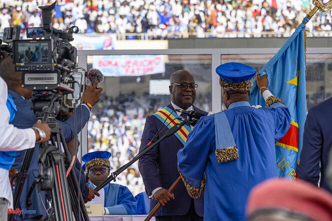 In the DRC, the major political maneuvers have begun for Félix Tshisekedi
