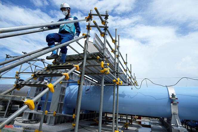 Radioactive water leak discovered at Fukushima nuclear power plant