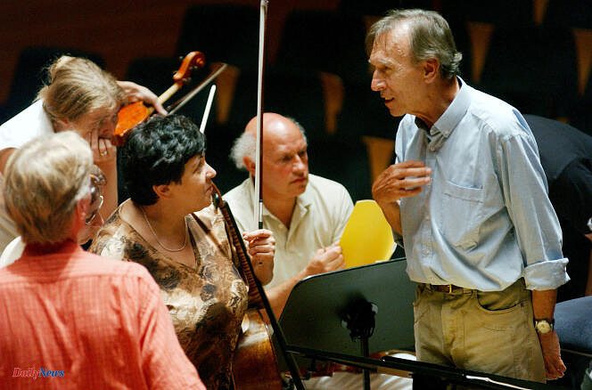 “Abbado conducts Mahler’s “Resurrection”, on Arte.tv: return to an afterlife