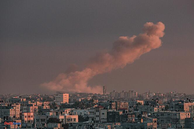 Israel-Hamas war: update on the situation after Monday February 5