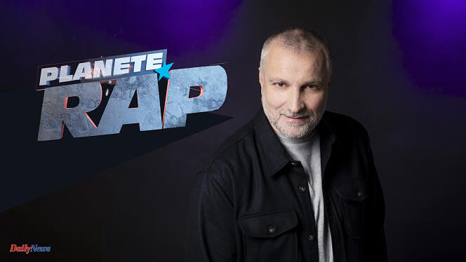 “Planète rap” on Culturebox: Skyrock’s cult show is coming to TV