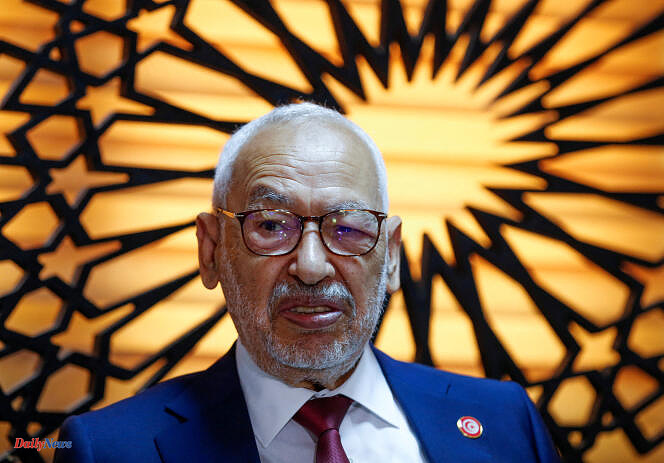 In Tunisia, Rached Ghannouchi sentenced to three additional years in prison