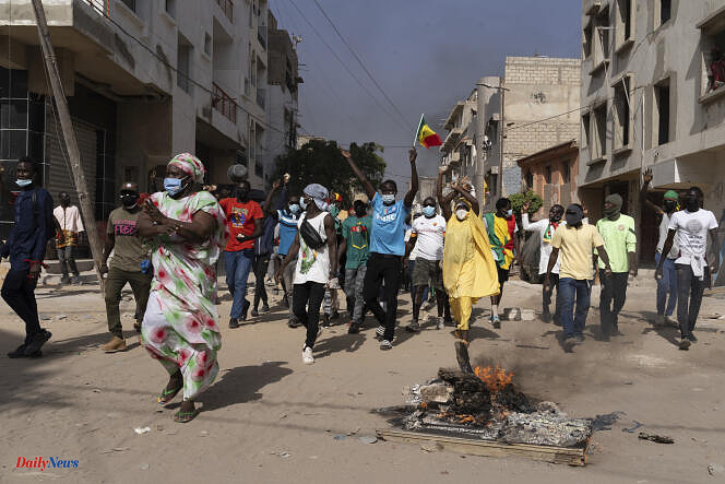 Senegal sinks into crisis after repression of protests leaves two dead
