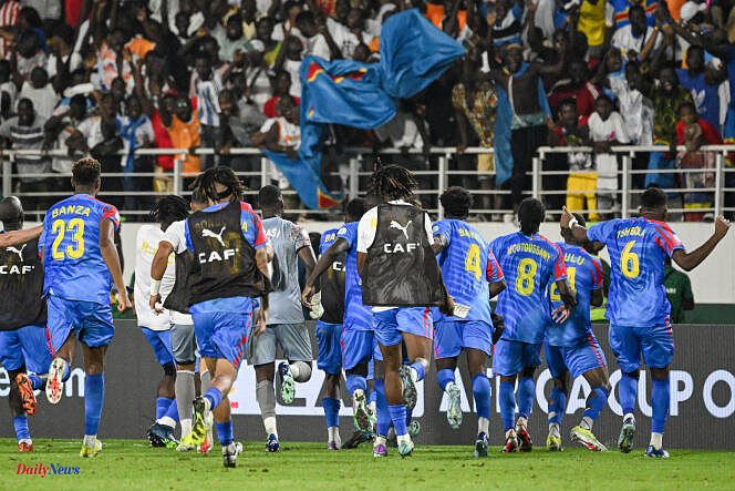 CAN 2024: the DRC hopes to become a major player in Africa again