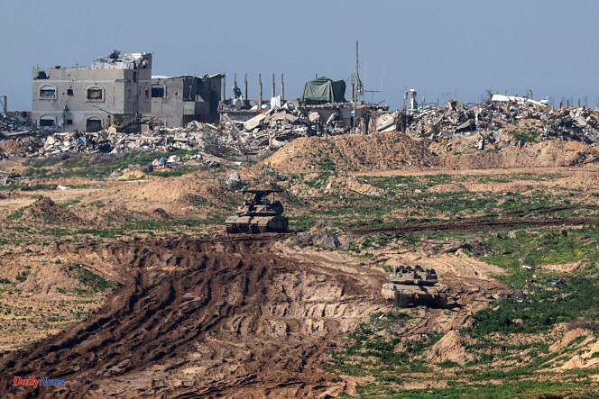 Israel-Hamas war: update on the situation for Wednesday February 7