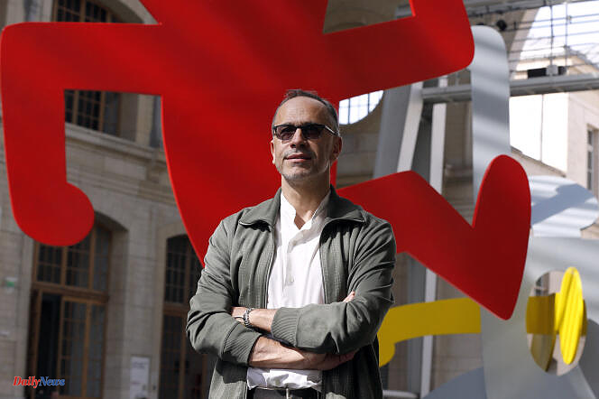 José Manuel Gonçalvès, the boss of Centquatre-Paris, suspended during an administrative investigation