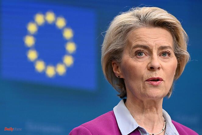 Pesticides: Ursula von der Leyen proposes withdrawing a text aimed at halving their use