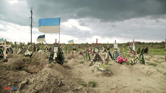 “Ukraine. In the footsteps of the executioners", on Arte.tv: a relentless field investigation