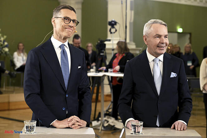 In Finland, Alexander Stubb wins the presidential election