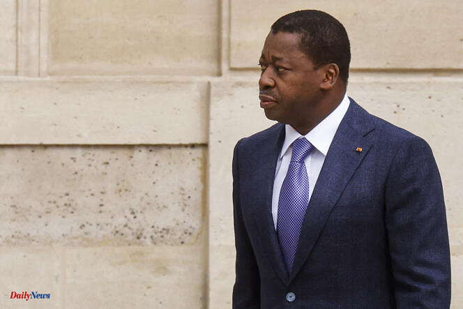 In Togo, a new Constitution provokes an outcry from the opposition