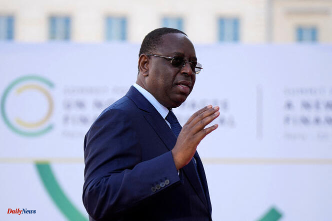 Senegal: “emergence”, unfinished challenge of Macky Sall’s presidency