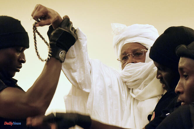 In Chad, victims of former dictator Hissène Habré receive their first compensation