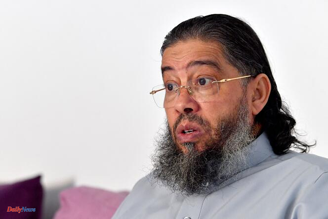 The expulsion of Tunisian imam Mahjoub Mahjoubi confirmed by the Council of State