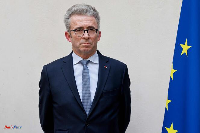 European elections 2024: General Christophe Gomart will be number three on the Les Républicains party list