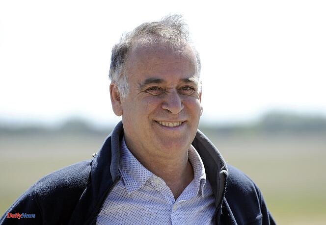 Sylvain Augier, the former host of “Faut pas rêve” and “La Carte aux Trésors”, is dead