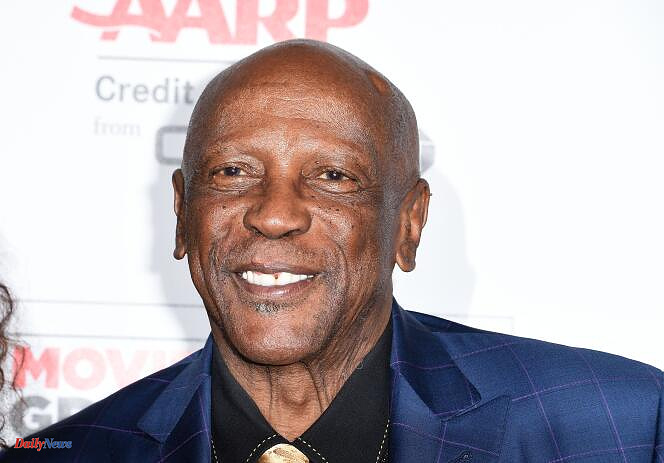 Louis Gossett Jr, first black actor to win Best Supporting Actor Oscar, dies at 87