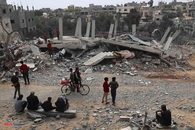 Israel-Hamas war, day 175: southern Gaza town of Rafah still in Israeli crosshairs