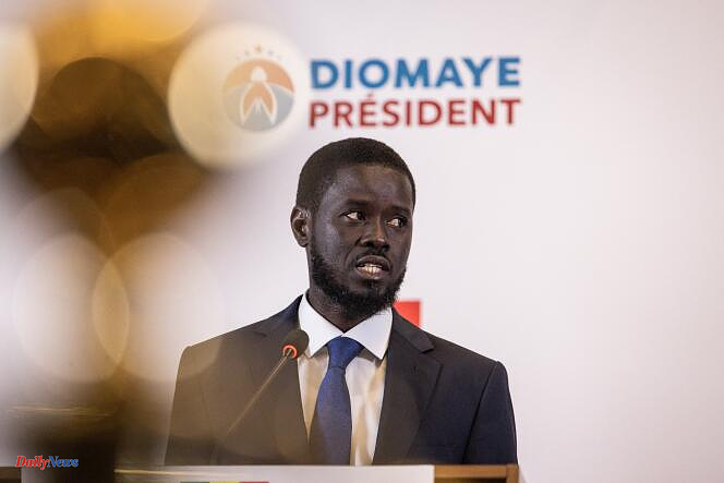 Senegal: Emmanuel Macron congratulates Bassirou Diomaye Faye and “is delighted to work with him”