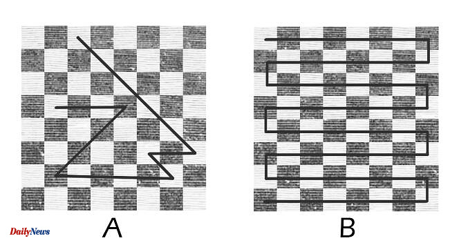 The chess of tourfou, the math enigma of “The World” n° 8