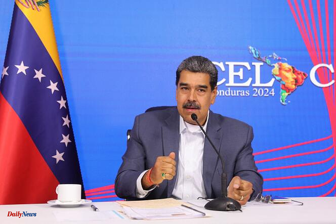 The United States reinstates oil sanctions against Venezuela