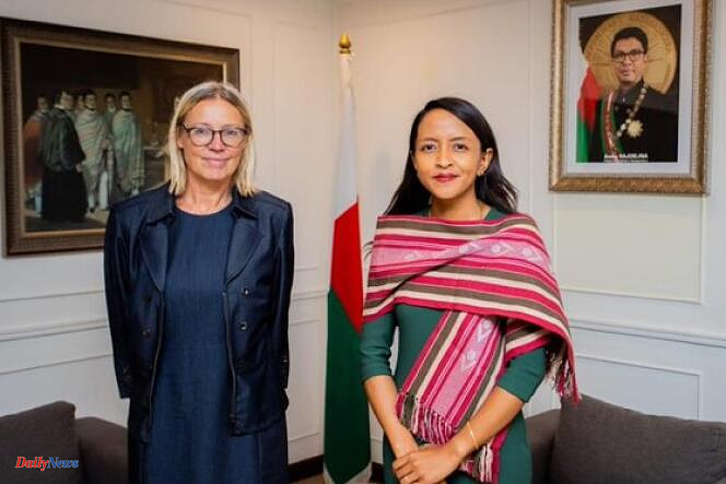 Diplomatic cold snap between Madagascar and the European Union