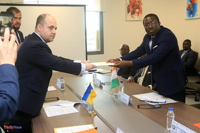 Ivory Coast, pivot of Ukraine’s influence strategy in West Africa