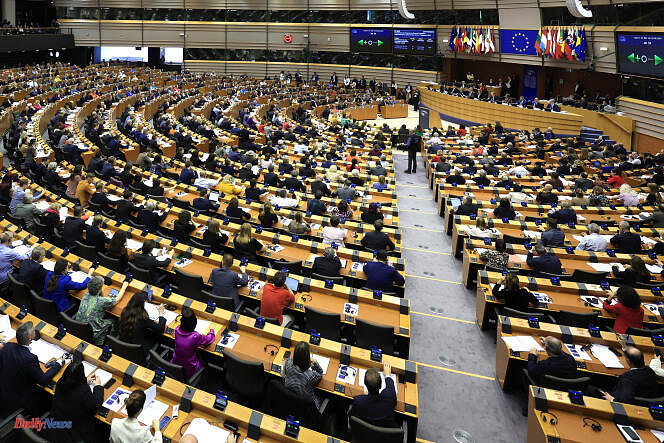European Parliament adopts “migration pact”