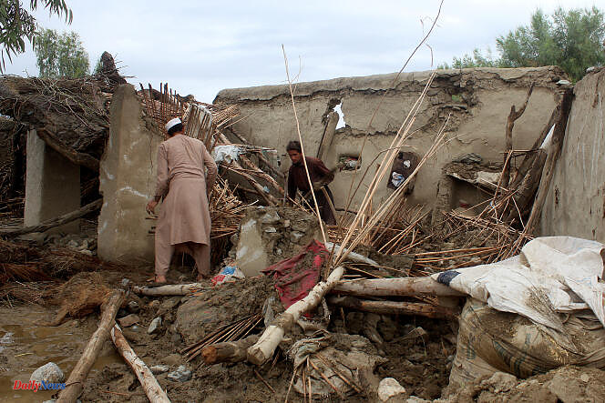 In Afghanistan, floods kill 70 in five days