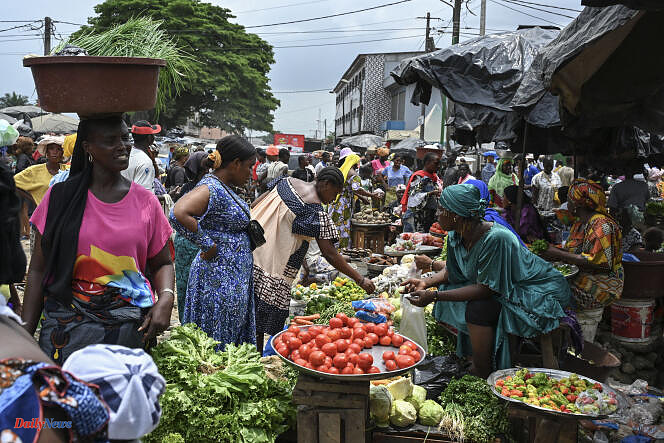 In sub-Saharan Africa, an economic recovery so fragile