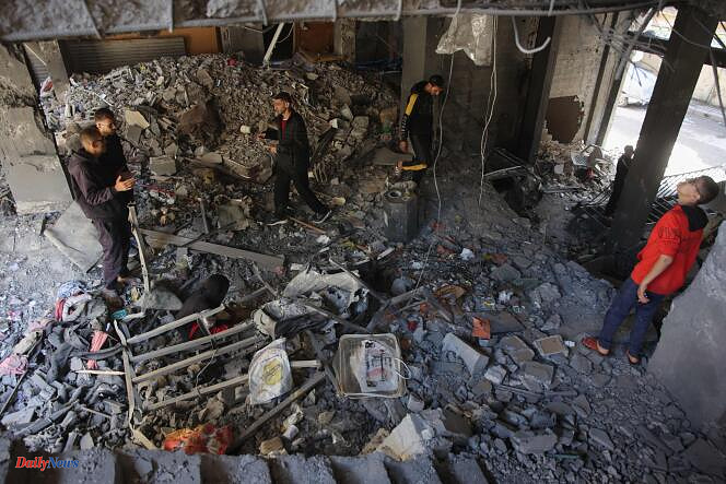 Israel-Hamas War, Day 189: Deadly Israeli Raids in Gaza; Israel on alert after threats from Iran