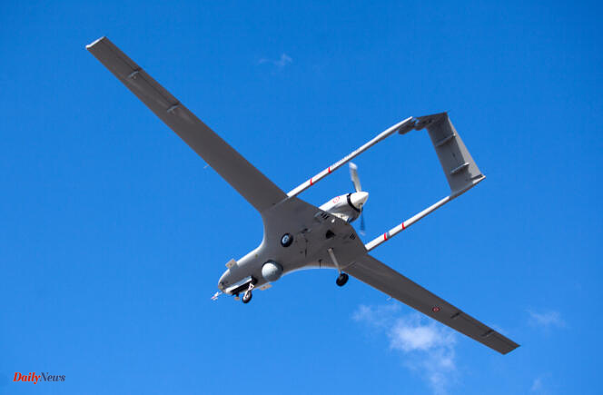 The Burkina Faso army receives a dozen Turkish drones to fight against jihadist groups