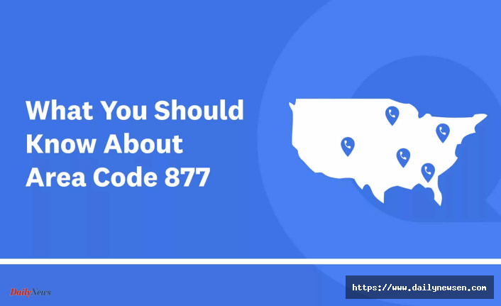 877 Telephone Area Code: Location, Scams, and More