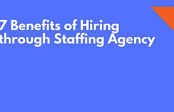 The Top 4 Benefits of Hiring Through a Staffing Agency