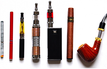 Types of Electronic Cigarettes You Can Try Out