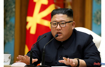 North Korea's Kim Jong Un asks Officers to strengthen military Could: Report
