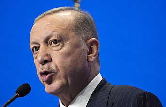 Erdogan in Turkey calls social media a threat to democracy