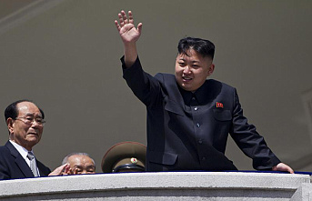 Kim, North Korea's Kim at critical crossroads - a decade into his rule