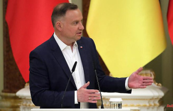 Speech in Parliament: Duda: No "business as usual" after Bucha
