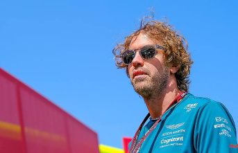 F1 driver is looking for the perpetrator himself: Sebastian Vettel attacked and robbed