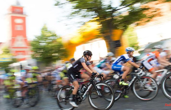 Thuringia: High damage: racing bikes stolen at the Thuringia Tour