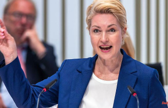 Mecklenburg-Western Pomerania: Schwesig: Self-critical about aspects of your corona policy