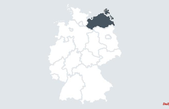 Mecklenburg-Western Pomerania: EUR 250,000 damage in a crane-truck collision: investigations