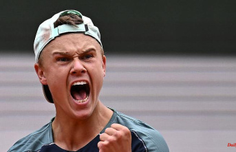 One makes it to the semi-finals: tennis super talents stir up the French Open