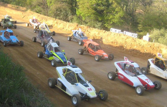 Lombia: This weekend, the Circuit des Sources will host a kart and autocross race.