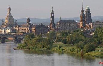 Saxony: Tourism again with a significant drop in employment