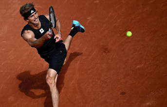 Roland-Garros: Alcaraz eliminated by Zverev at the quarter-finals